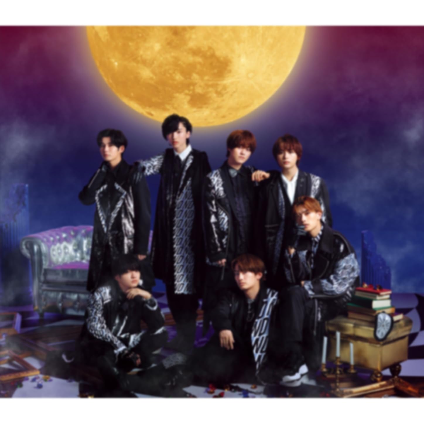 なにわ男子 2025セトリ プレイリスト | Amazon Music Unlimited